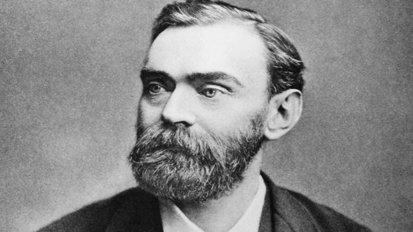 Alfred Nobel