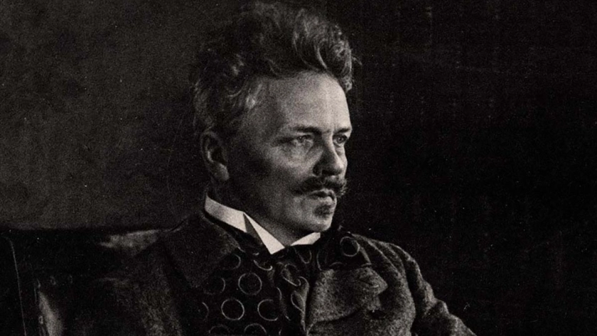 August Strindberg, le grand dramaturge suédois 