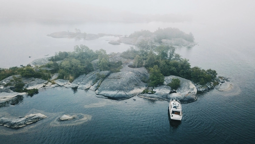 L’archipel de Stockholm, un monde à part