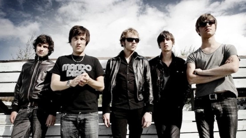 Mando Diao, le rock alternatif  à la suédoise